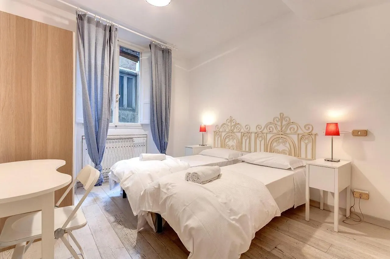 Apartmán Parione 12 Florencie