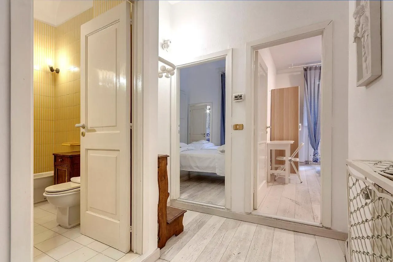 Apartmán Parione 12 Florencie