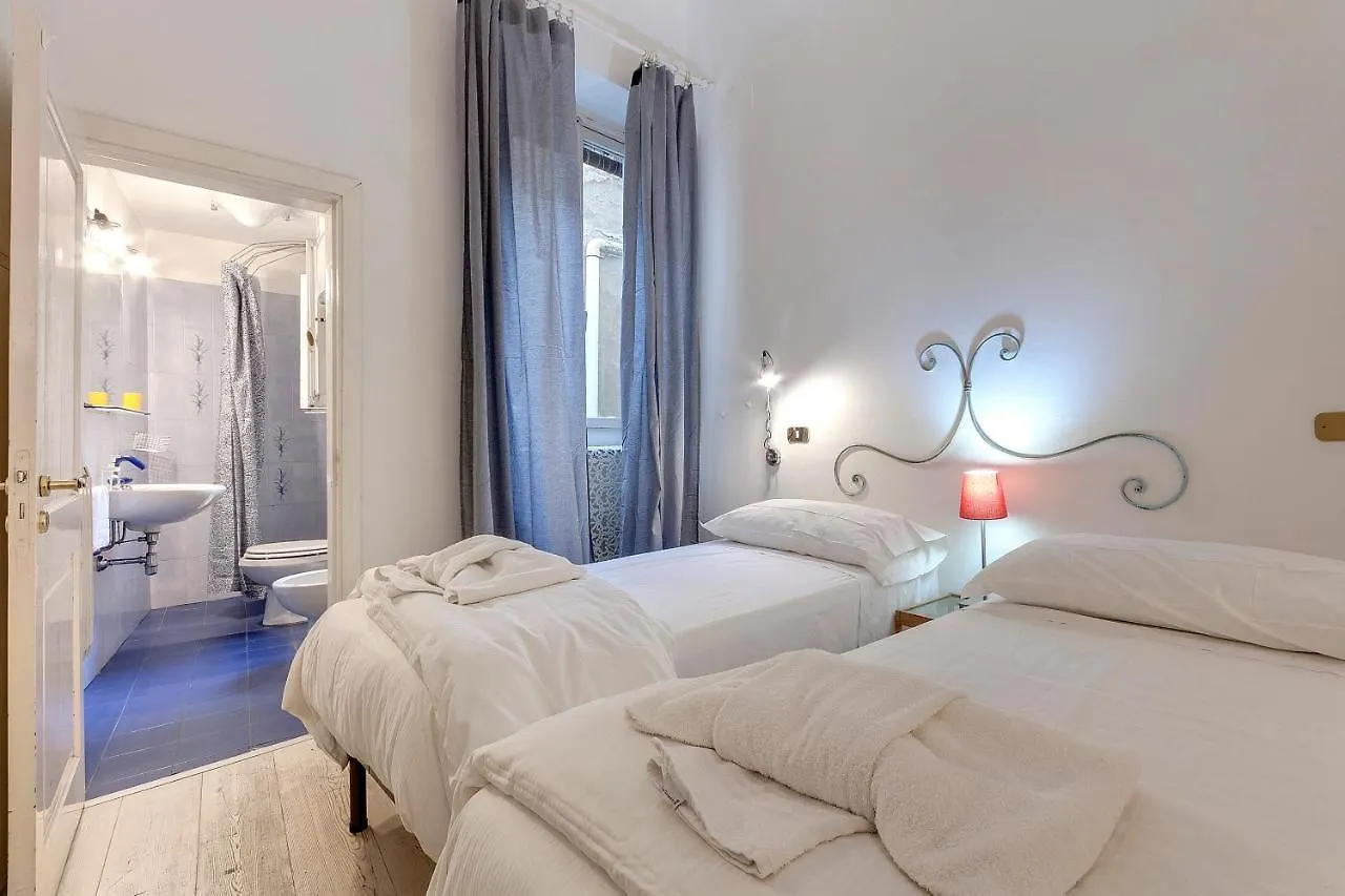 Apartmán Parione 12 Florencie