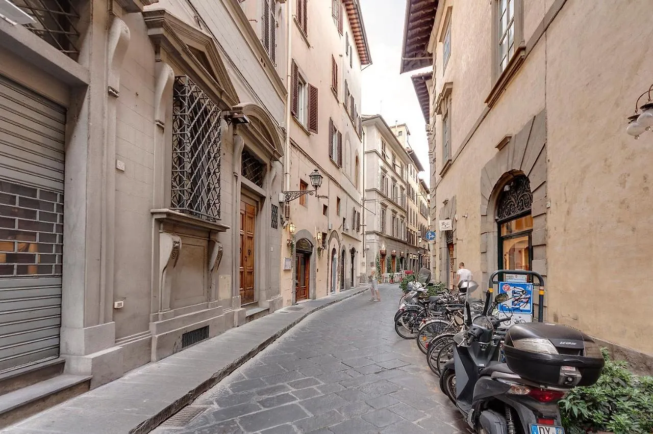 Apartmán Parione 12 Florencie