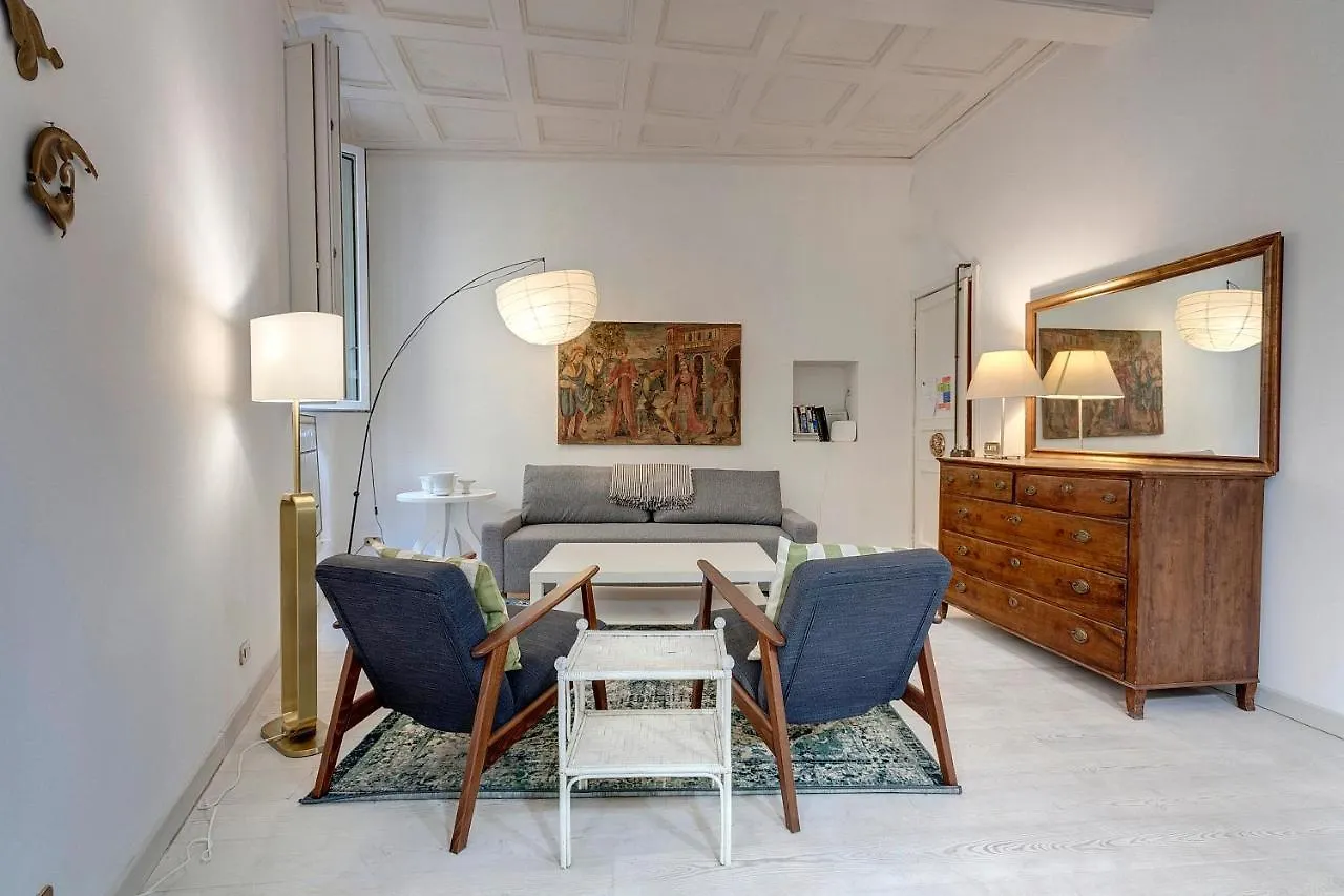 Apartmán Parione 12 Florencie