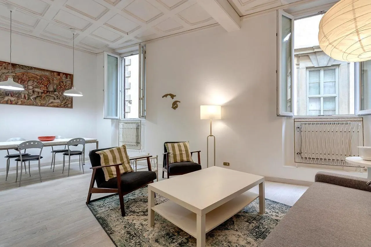 Apartmán Parione 12 Florencie Itálie