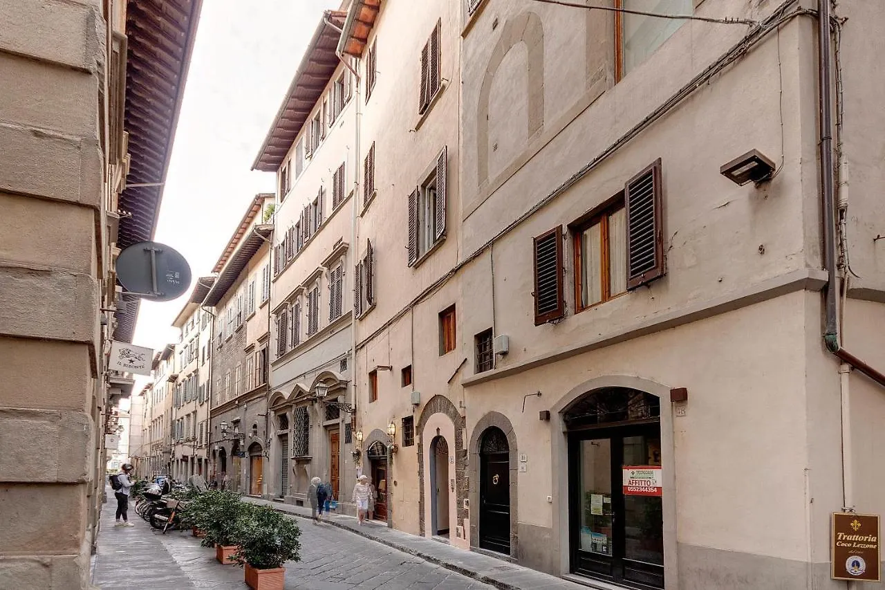 Apartament Parione 12 Florencja