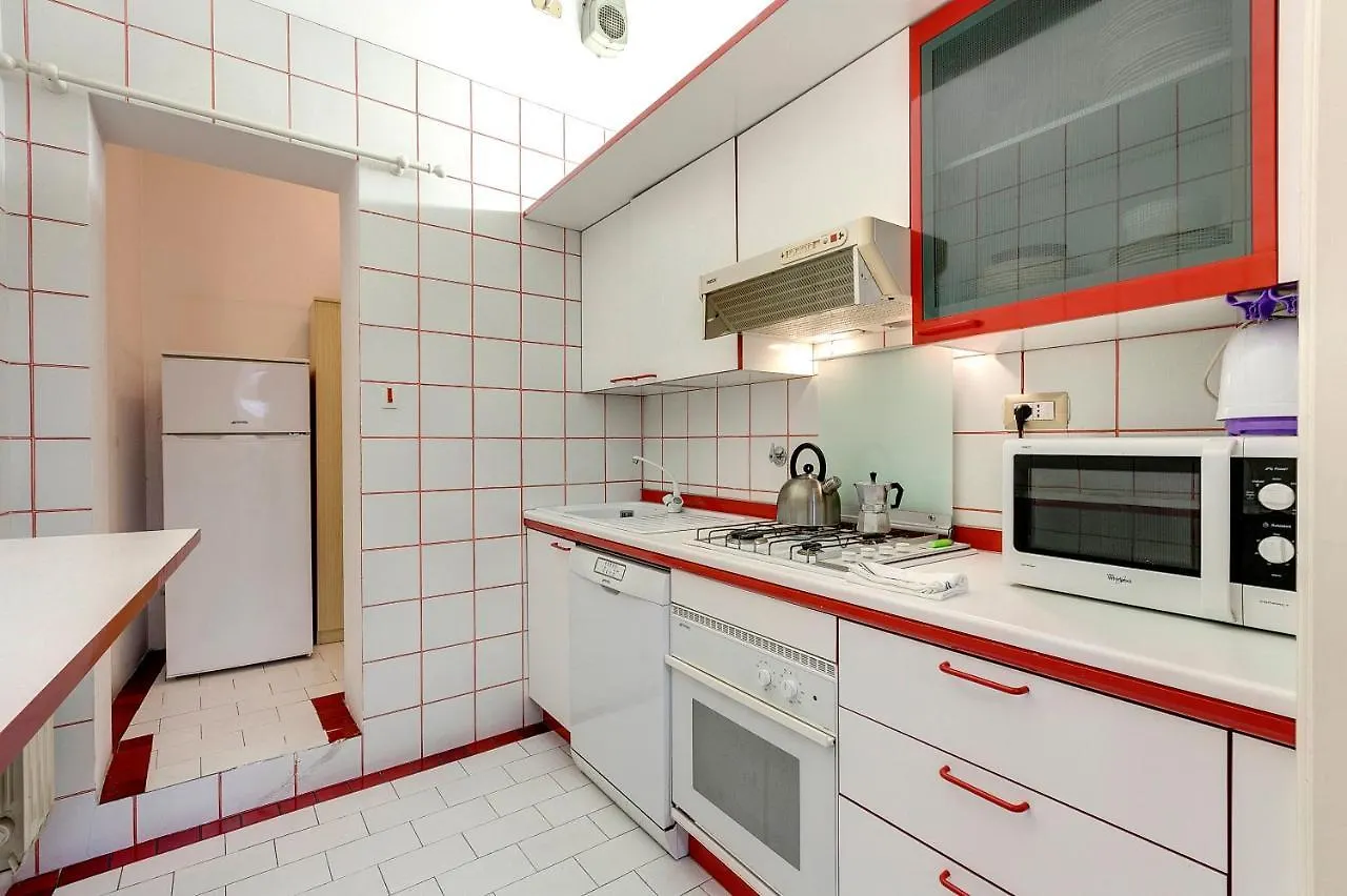 Apartament Parione 12 Florencja