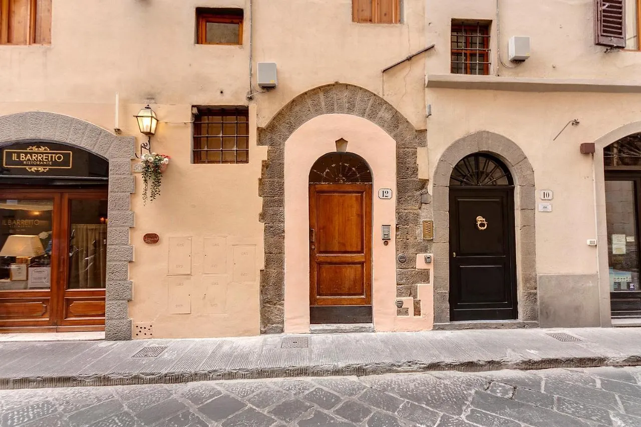 Apartament Parione 12 Florencja