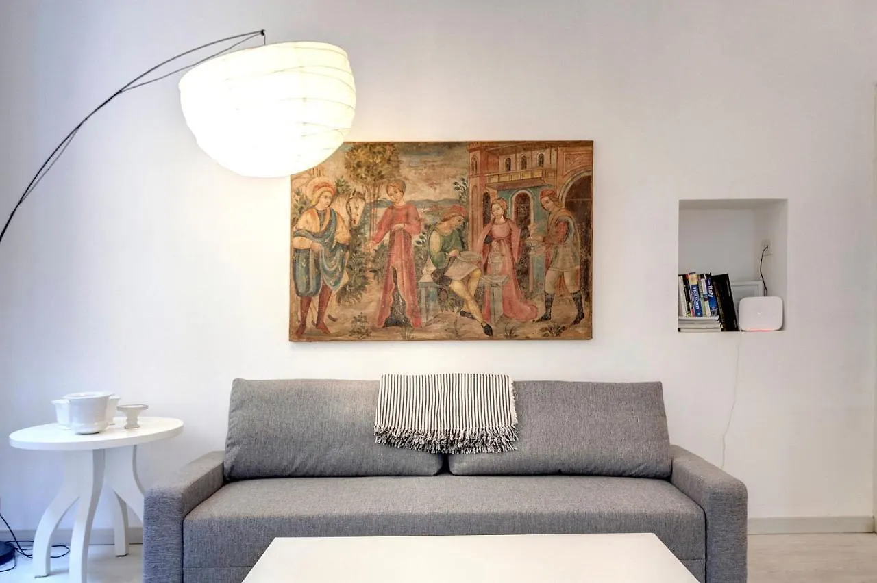 Apartament Parione 12 Florencja